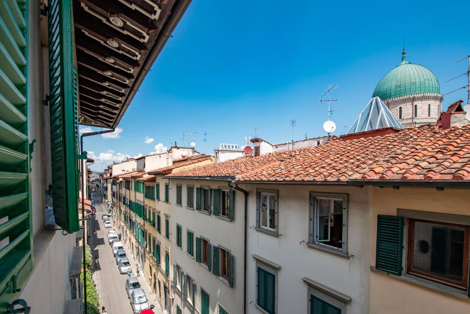 Mamo Florence - Pilastri Terrace Exterior foto